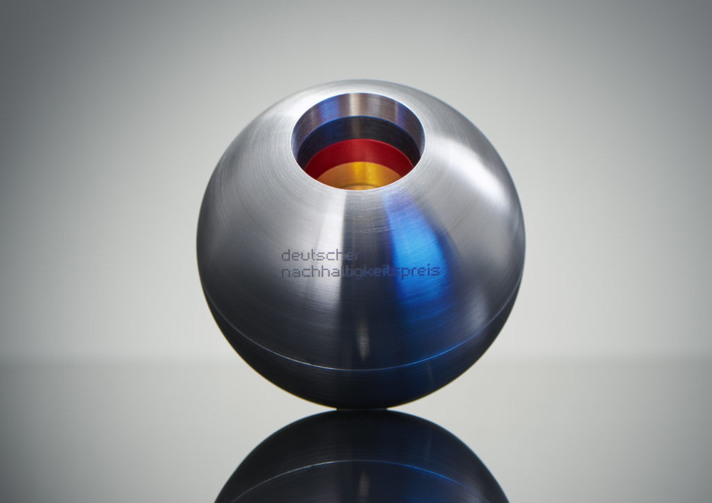 Deutscher Nachhaltigkeitspreis