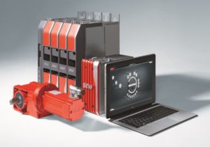 Baukastensystem MOVI-C von SEW-Eurodrive