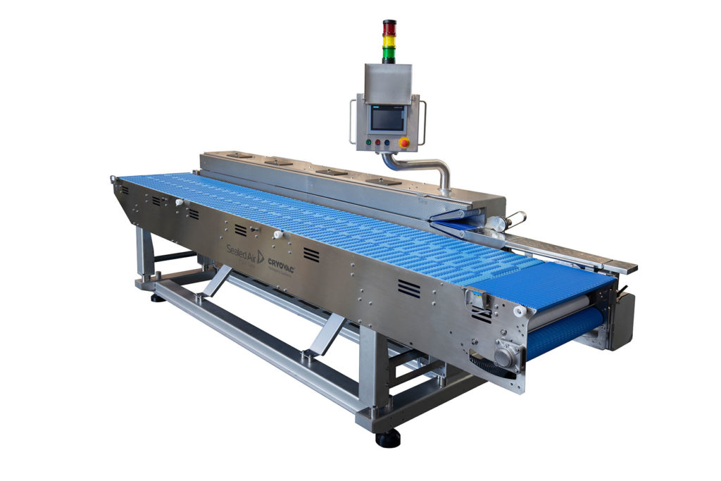 Vakuum-Verpackungs-System von Sealed Air