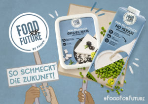 Win creating Images haben die Kampagne für Pennys veganes Food-Sortiment