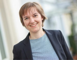 Dr. Isabell Schmidt, Geschäftsführerin bei der IK Industrievereinigung Kunststoffverpackungen e.V.