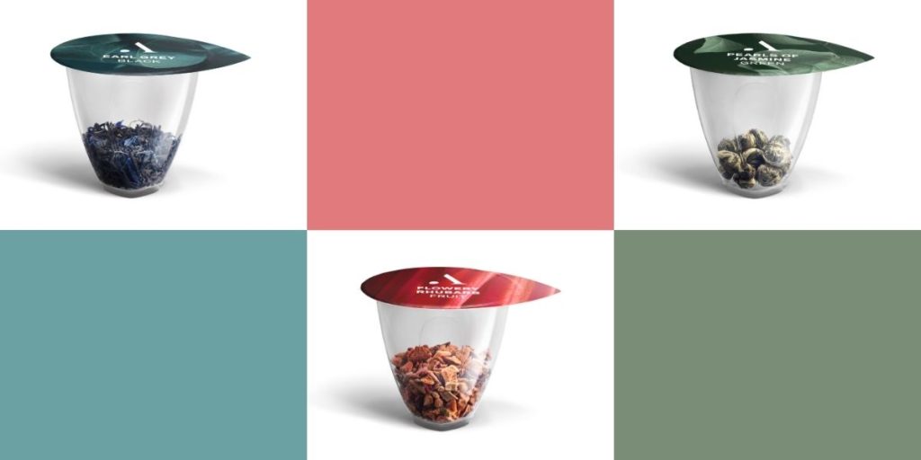 Teekapsel Polypropylen von Sabic