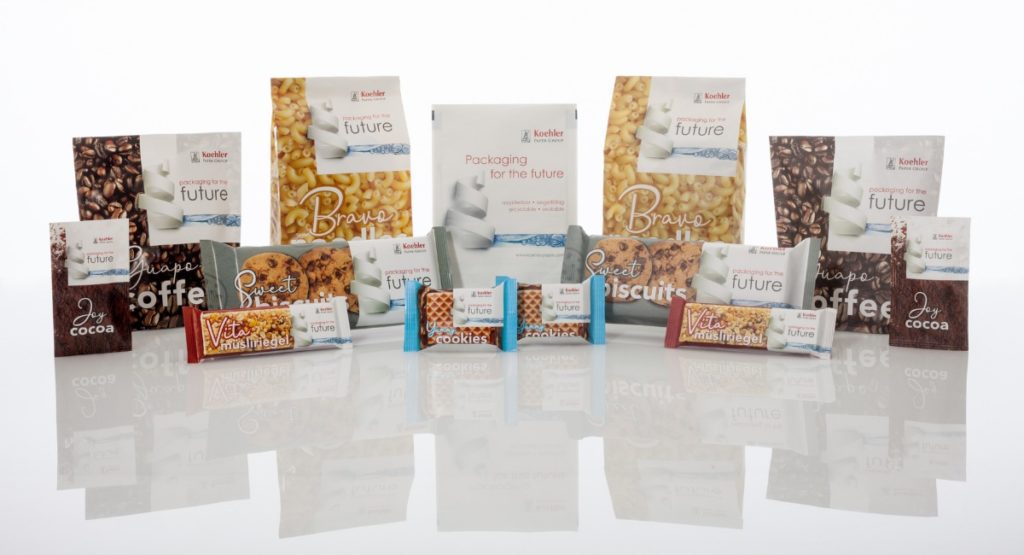 Papierverpackungen von Koehler Paper Group