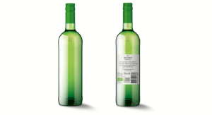 Eco2Bottle aus Altglas