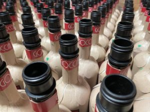 Papierflasche von Frugalpac