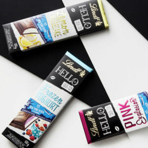 Verpackungsdesign für Lindthello