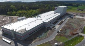 Progroup Wellpappformatwerk PW13 in Eisleben