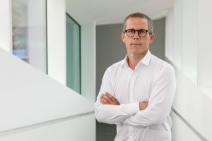 Georg Lässer, Head of Corporate Recycling bei ALPLA