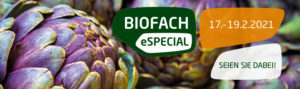 Biofach 2021 Billboard