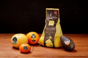 Jetzt bei Edeka erhältlich: Grapefruits und Zitronen mit der Apeel-Schutzschicht.