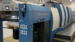 Edelmann investiert in Druckmaschine mit Dünndruckequipment