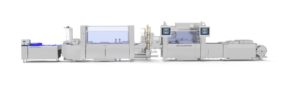 Production line with GEA PowerPak Plus