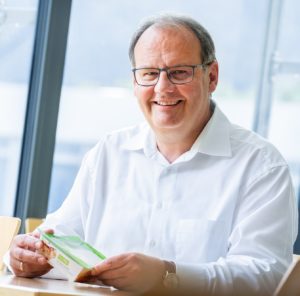 Volker Sassmannshausen, Senior Product Manager Thermoforming Packaging Systems bei GEA