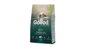 FlexiBags auf Papierbasis für Hundefutter