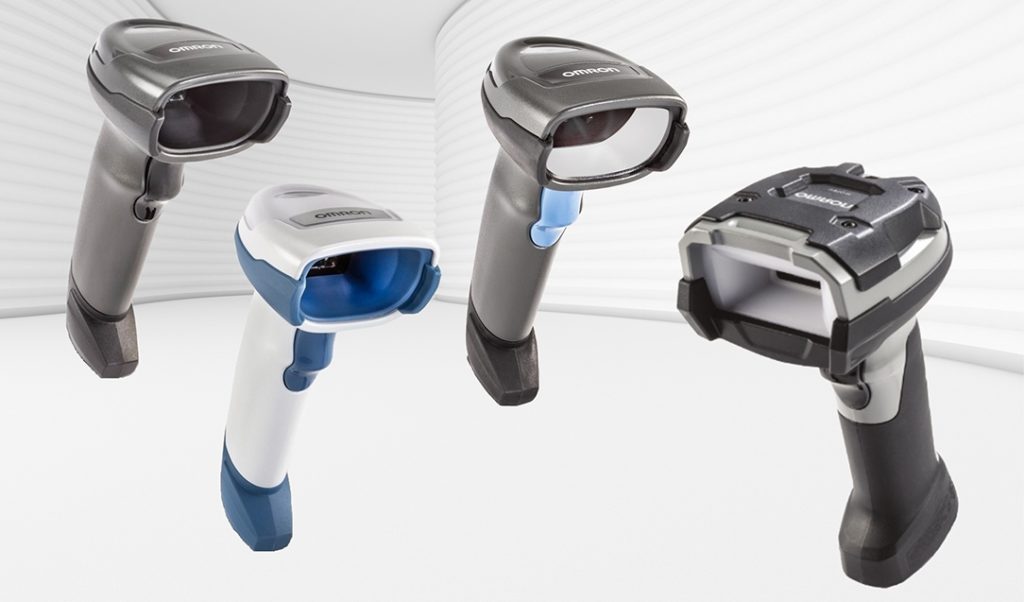 Die neuen Barcode-Scanner der Serie V410-H