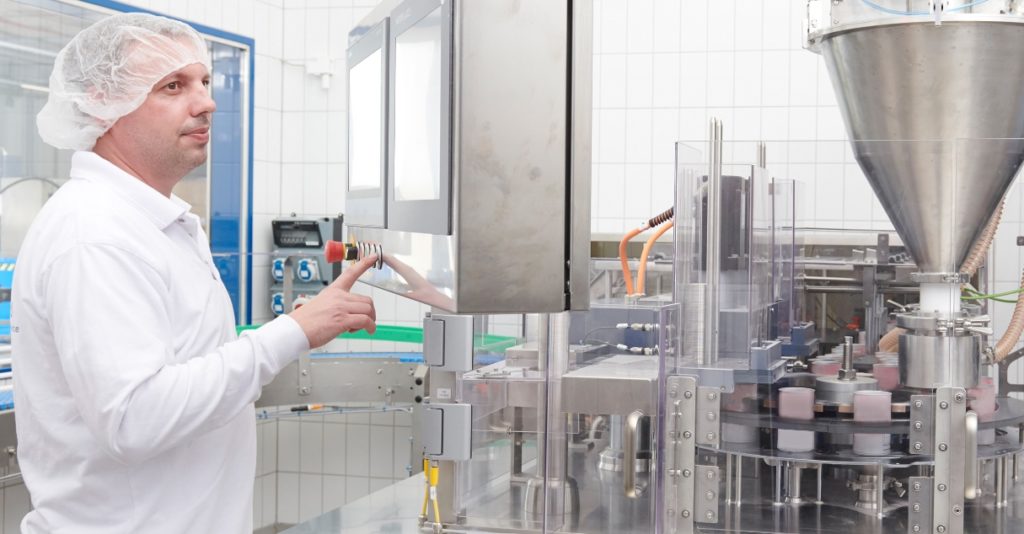 SternMaid kann auf der neuen Linie eine große Bandbreite an Pulverprodukten in Pappwickeldosen mit Kartonboden abfüllen.