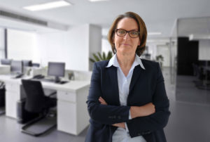 Dagmar Schmidt, Präsidentin von XSYS