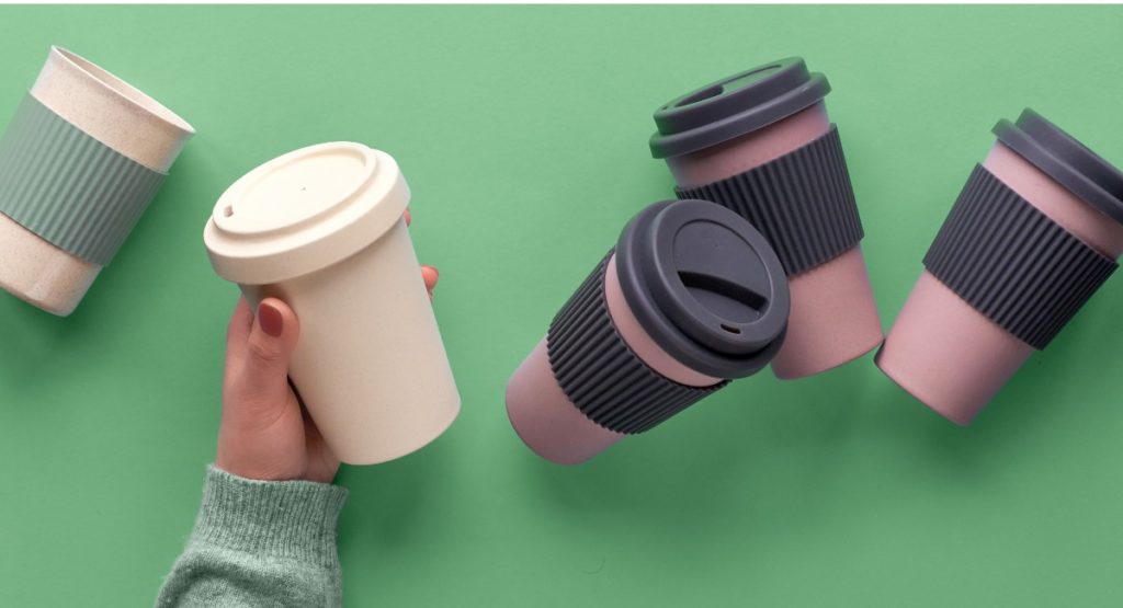 Verpackungsgesetz sieht Mehrwegbecher vor