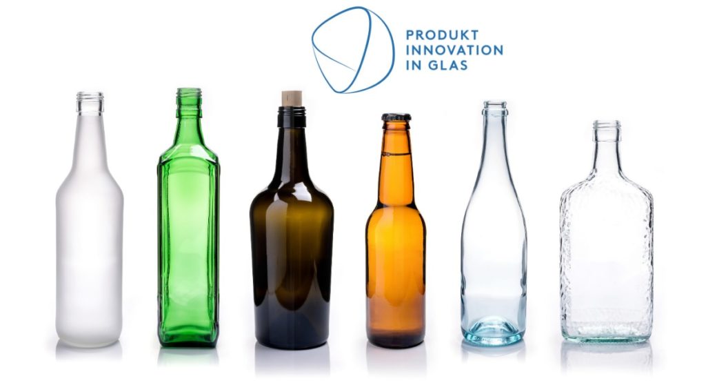 Produktinnovation in Glas