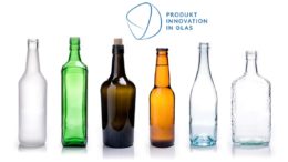 Produktinnovation in Glas
