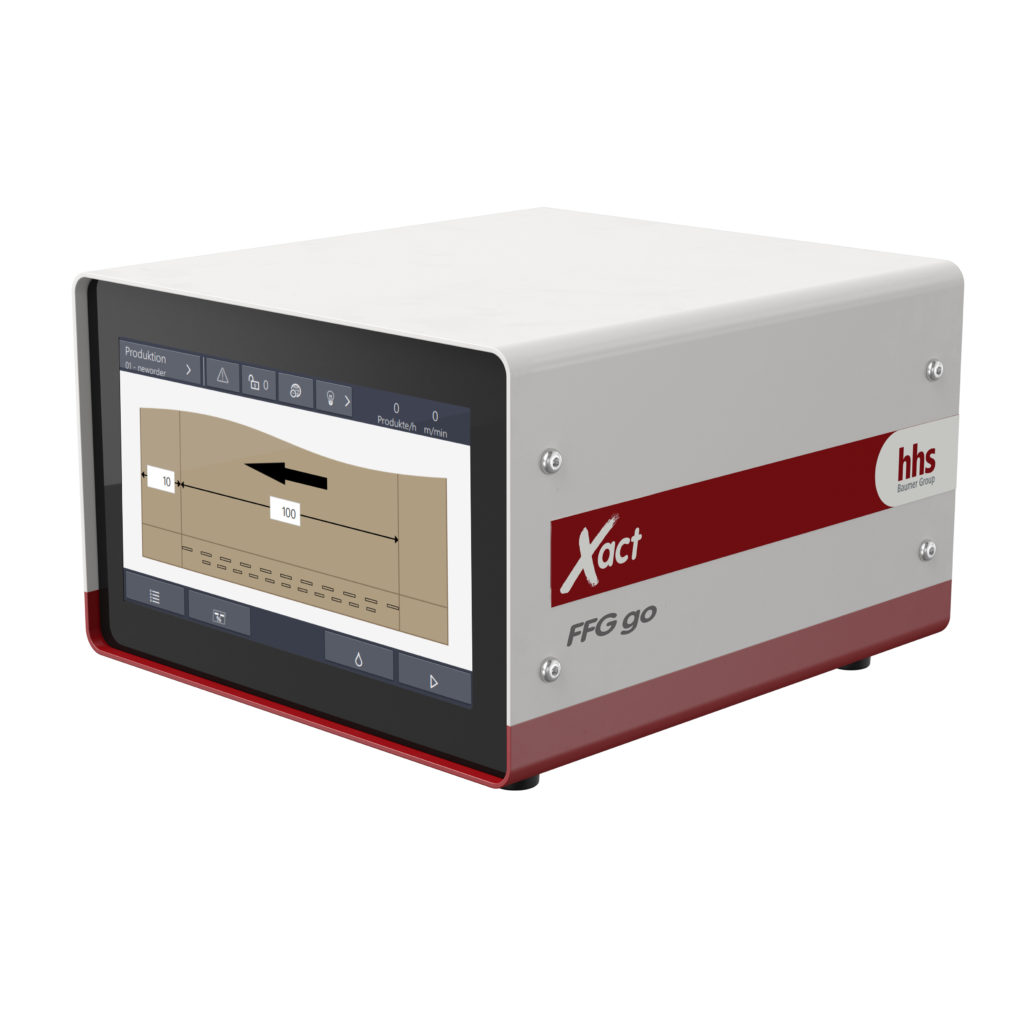 FFG go von Baumer hhs