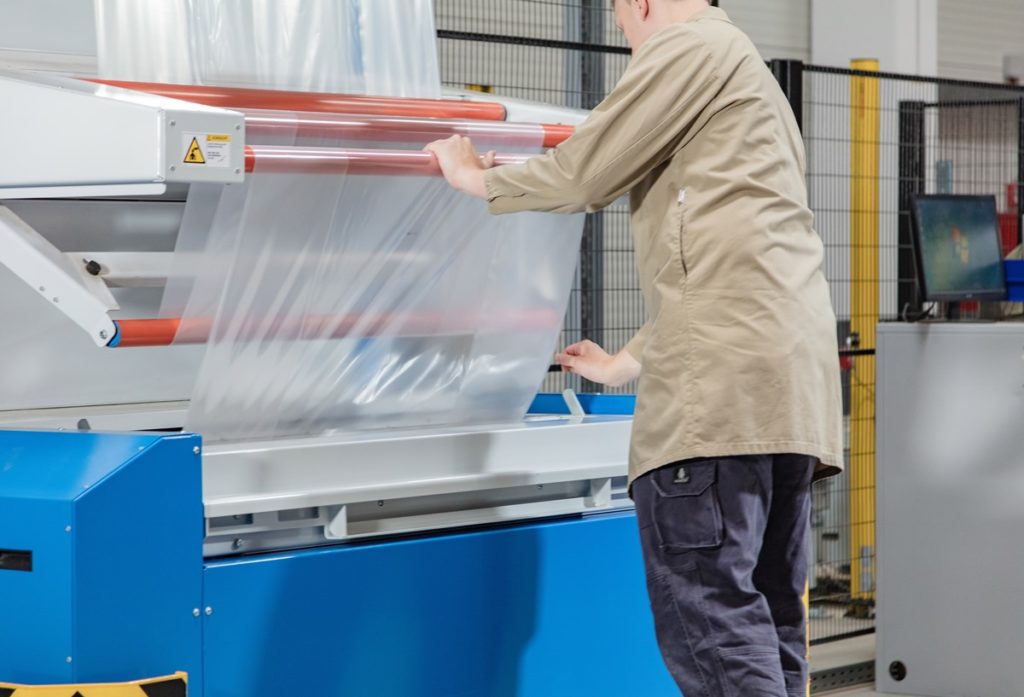 stretchfolien von Beumer