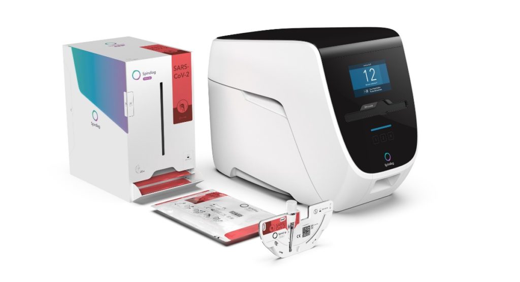 EasyTake Box von Faller für Spindiag