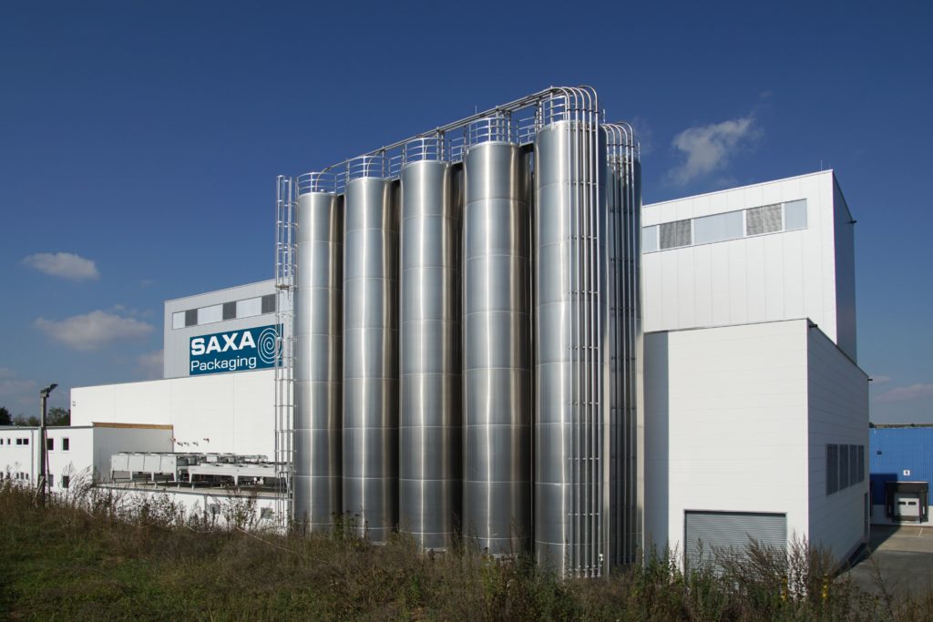 Polifilm übernimmt das Saxa Packaging Werk in Neukirchen.