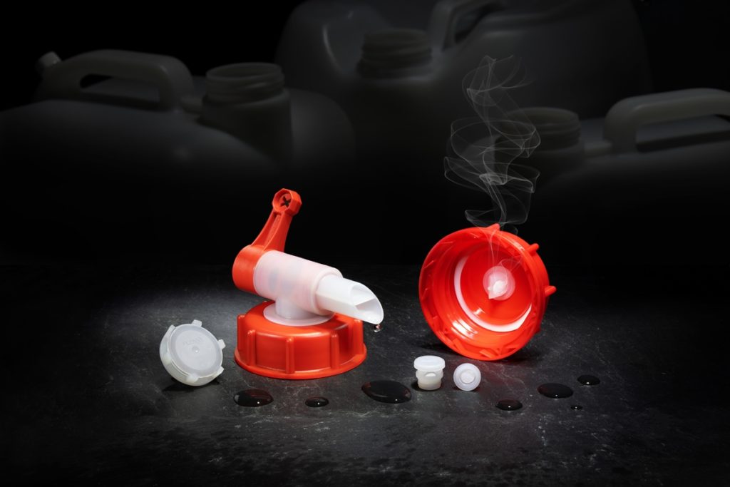 Entgasungseinsätze von Sabeu