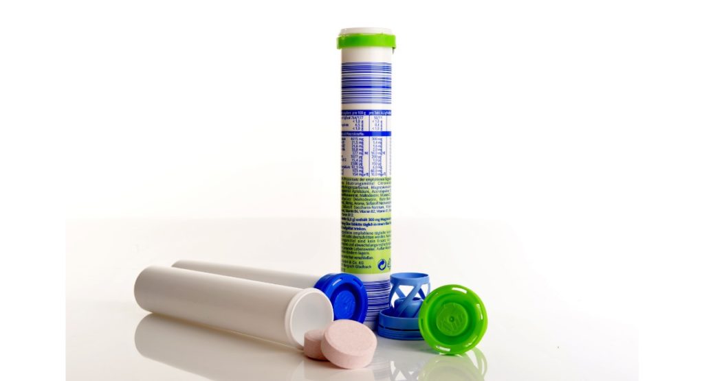 Sanner DASG 1 Verschluss