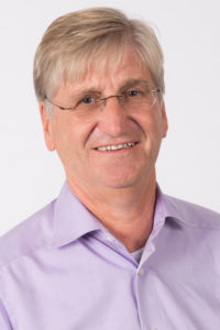 Gerhard Kuss, Leiter Anwendungstechnik bei Rovema