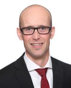 Fabian Stöcker Vice President Global Strategy and Innovation bei Schott Pharmaceutical Systems