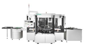 Inspektionsmaschine von Syntegon Technology