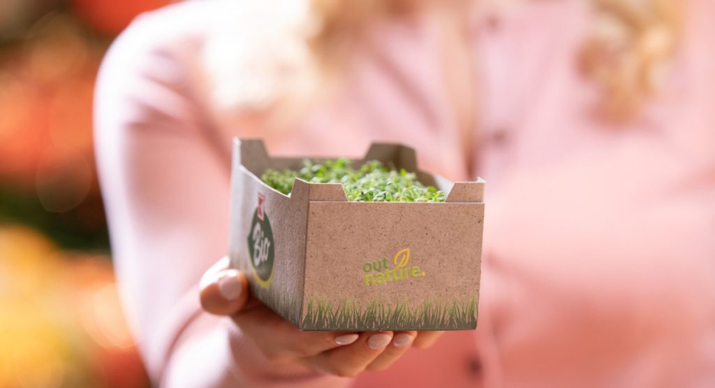 Silphie Verpackung bekommt German Design Award