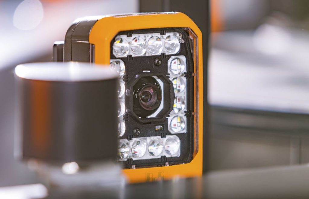 Die neue Smart Camera von B&R für vielfältige Bildverarbeitungsaufgaben.