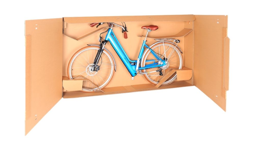 Thimm Fahrradverpackung