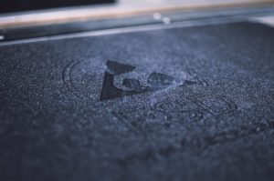 Kennzeichnung von Schaumstoffen mittels Laserbeschriftung