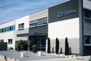 Wetropa Firmengebaeude