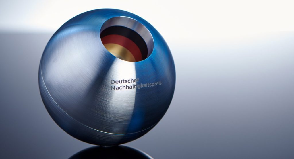 Deutscher Nachhaltigkeitspreis Sonderpreis Verpackung