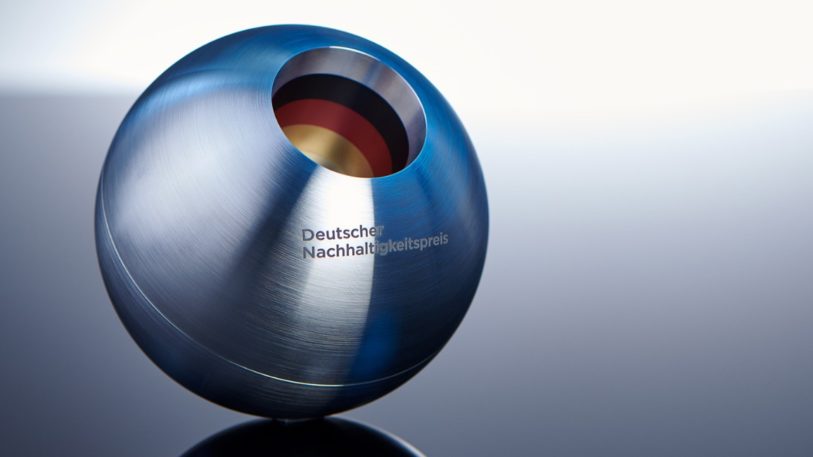 Deutscher Nachhaltigkeitspreis Sonderpreis Verpackung