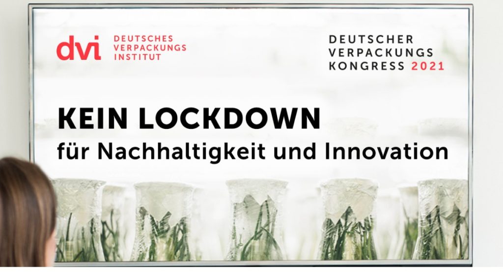15. Deutscher Verpackungskongress online