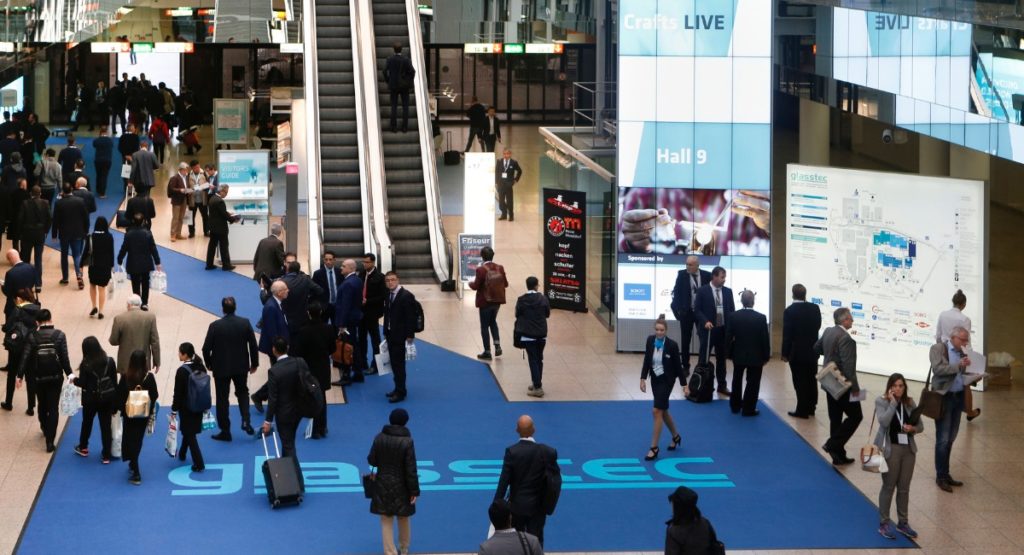 glasstec 2021 abgesagt