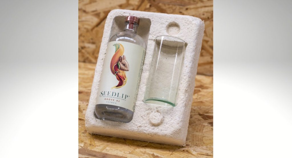 Verpackungen auf Pilzbasis