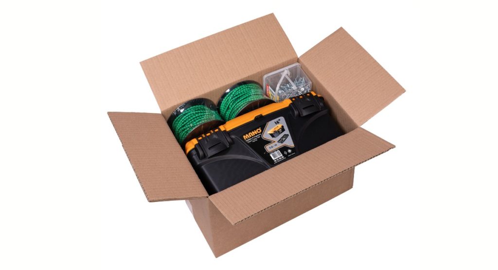 Passgenaue Pakete von Packaging by Quadient