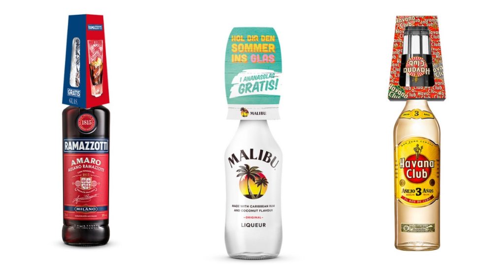 Pappblister als nachhaltige On-Pack Lösung