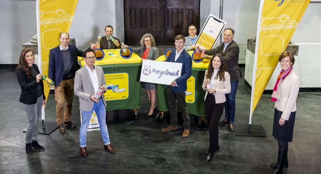 RecycleMich Initiative