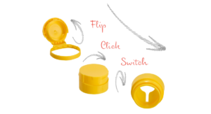 flip click von united caps
