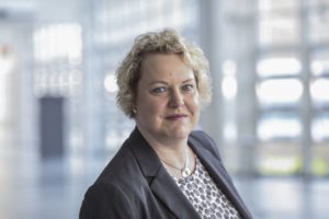 Petra Hanke, Geschäftsführerin Zellcheming Service GmbH