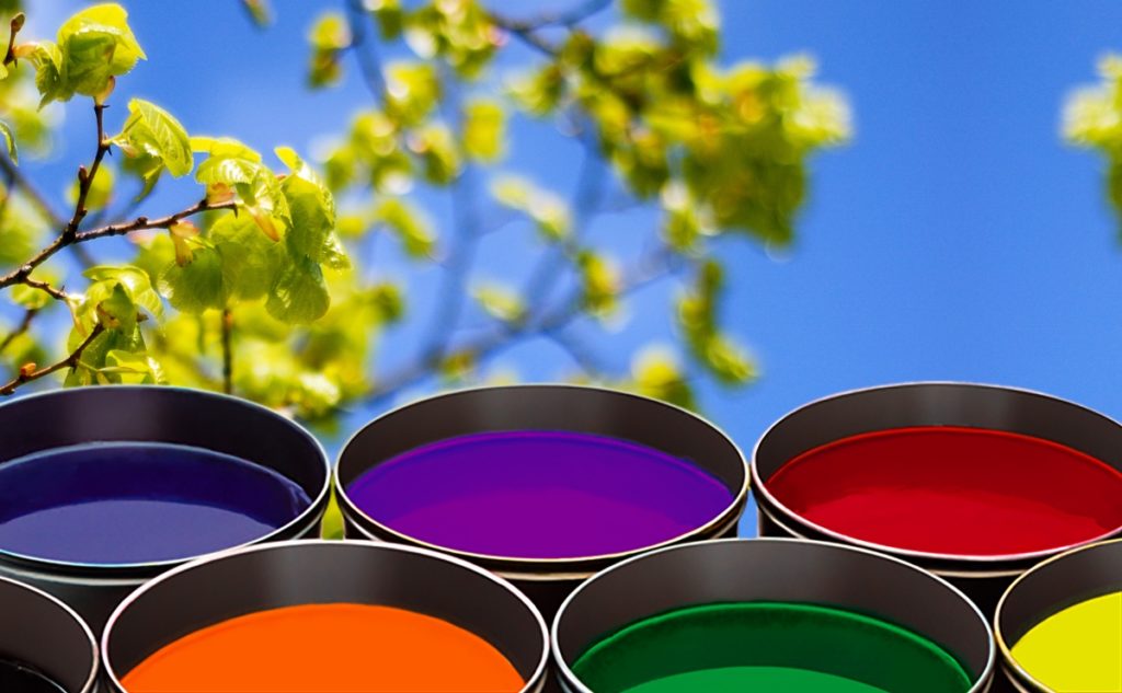 Bei der Hubergroup setzt man auf ein nachhaltiges Portfolio.