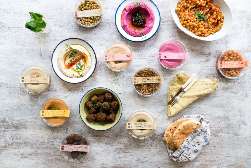 Diverse Produkte von Neni